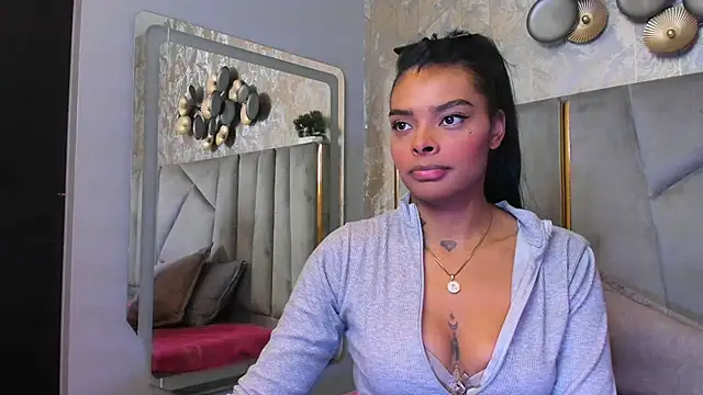 Snapshot of EmmaEbony_ chatting on February 26, 2026, 11:54 am EmmaEbony online show from February 26, 2026, 11:54 am