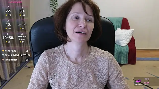 Lia Tito online show from January 5, 2026, 5:27 pm