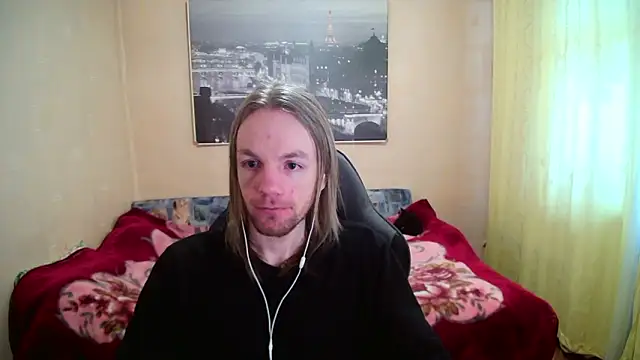 AdamDickens online show from February 10, 2026, 1:10 pm