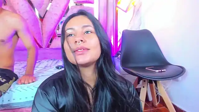 Snapshot of SamaelAndLilitt chatting on November 12, 2025, 11:25 am SamaelAndLilitt online show from November 12, 2025, 11:25 am