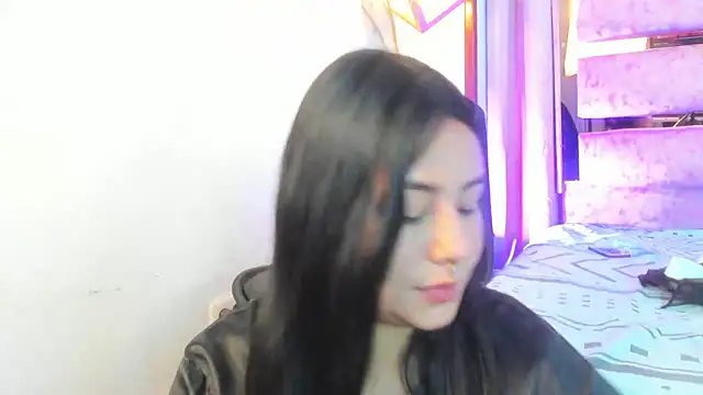 Snapshot of SamaelAndLilitt chatting on October 31, 2025, 10:01 am SamaelAndLilitt online show from October 31, 2025, 10:01 am