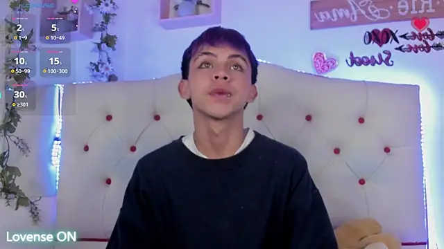 Snapshot of Princeapolo_anki chatting on October 15, 2025, 8:50 pm Princeapolo anki online show from October 15, 2025, 8:50 pm