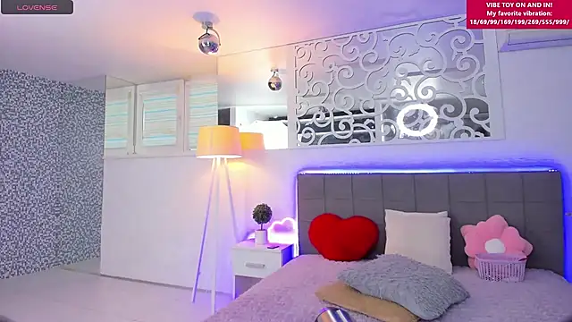 AshleyJoness online show from January 14, 2026, 6:06 am