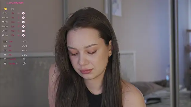 chillgirll online show from March 12, 2026, 5:24 am