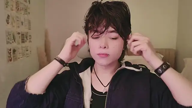 PaulTexx online show from September 8, 2025, 5:45 pm