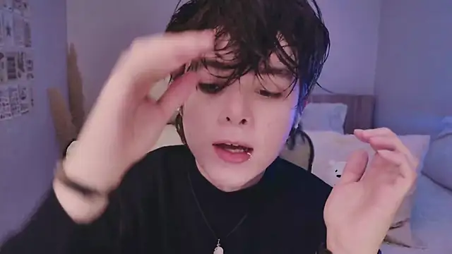 PaulTexx online show from October 3, 2025, 4:52 pm