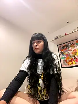 Snapshot of Abril_thompson98 chatting on October 29, 2025, 11:25 pm Abril thompson98 online show from October 29, 2025, 11:25 pm