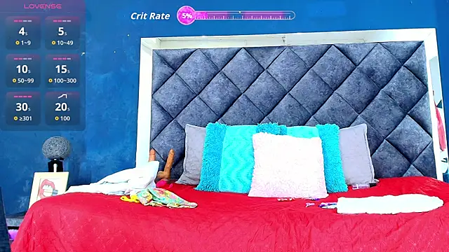 ebony  jheim online show from October 16, 2025, 12:24 pm