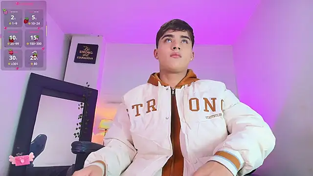 Snapshot of Lucass_love chatting on January 11, 2026, 2:02 pm Lucass love online show from January 11, 2026, 2:02 pm