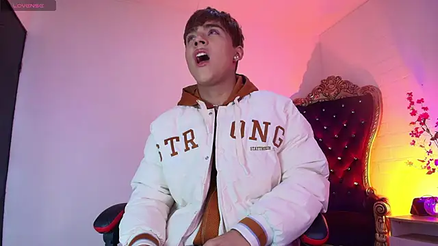 Lucass love online show from March 23, 2026, 1:44 pm