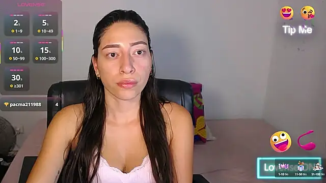 Carla palmer  online show from October 18, 2025, 2:35 am