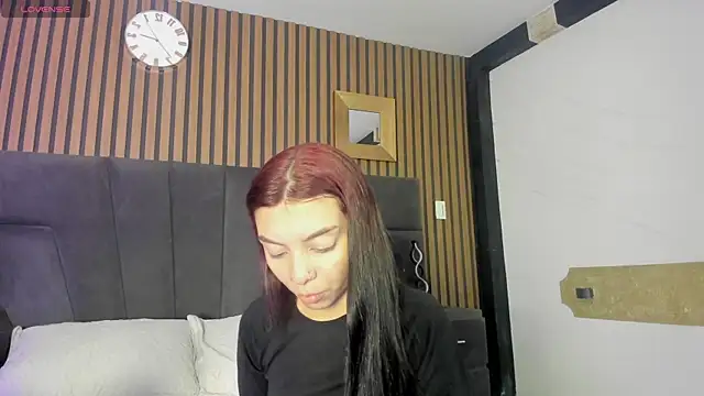 CleoWhite online show from September 19, 2025, 5:55 am