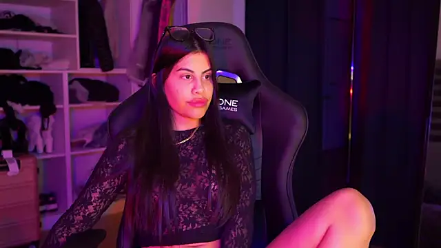 Snapshot of capriciousqueen chatting on October 9, 2025, 4:46 am capriciousqueen online show from October 9, 2025, 4:46 am