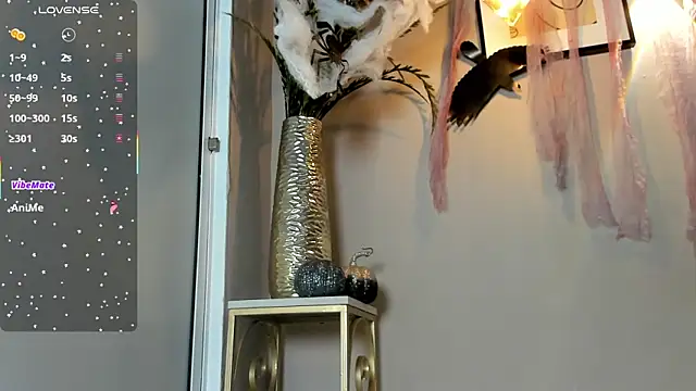 Snapshot of dulce_fiore07 chatting on November 1, 2025, 12:43 pm dulce fiore07 online show from November 1, 2025, 12:43 pm