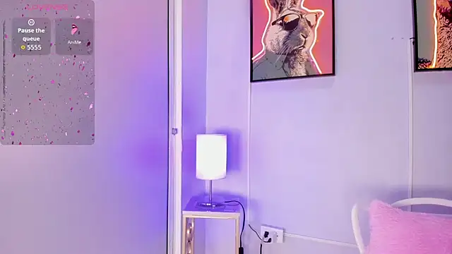 dulce fiore07 online show from January 10, 2026, 12:22 pm