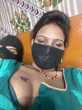 SEXY-SIMI-BHABI online show from February 23, 2026, 9:37 pm