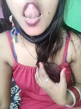 SEXY-SIMI-BHABI online show from October 22, 2025, 7:30 am