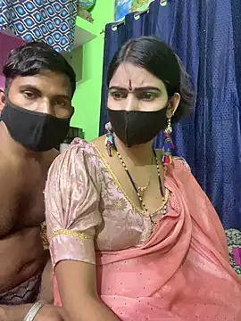 SEXY-SIMI-BHABI online show from October 21, 2025, 4:50 pm