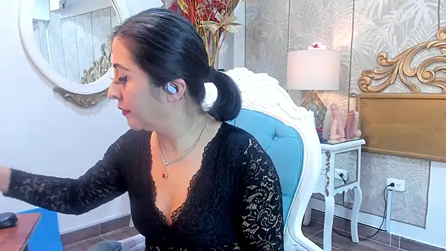 Scarlet  Milff online show from February 10, 2026, 3:00 pm