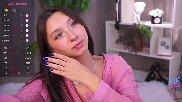 Snapshot of DaisyBlaze chatting on October 22, 2025, 4:39 pm DaisyBlaze online show from October 22, 2025, 4:39 pm