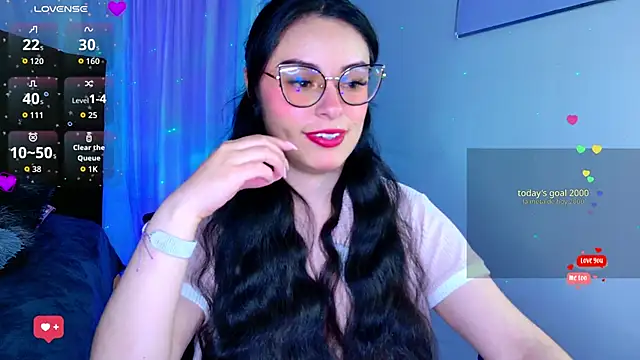 Snapshot of Camila_Ord chatting on February 25, 2026, 9:03 pm Camila Ord online show from February 25, 2026, 9:03 pm