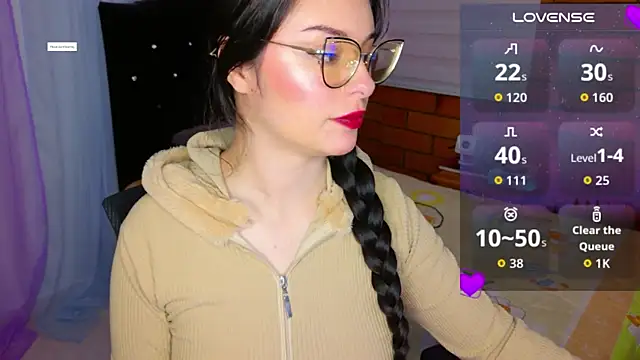 Snapshot of Camila_Ord chatting on January 18, 2026, 8:56 pm Camila Ord online show from January 18, 2026, 8:56 pm