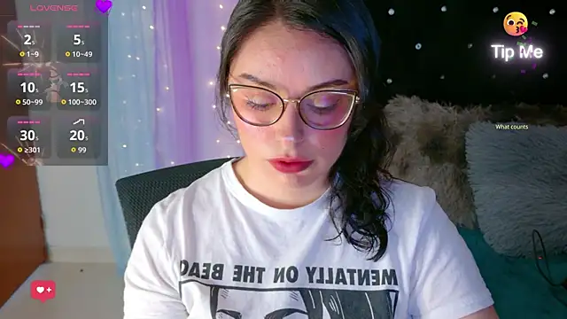 Snapshot of Camila_Ord chatting on January 12, 2026, 9:09 pm Camila Ord online show from January 12, 2026, 9:09 pm