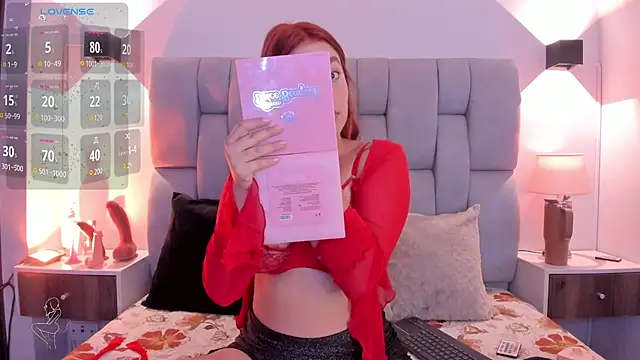 Mia volkova online show from November 20, 2025, 12:28 pm