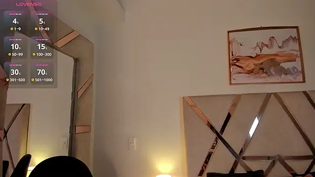 Mia volkova online show from November 3, 2025, 12:42 pm