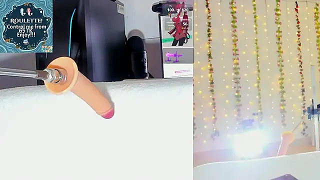 Kitty  Rose   online show from March 20, 2026, 11:00 am