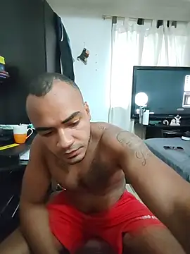 SanChacal5694 online show from March 1, 2026, 10:32 pm