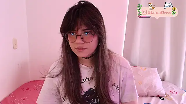 Liia-Bloom online show from March 11, 2026, 4:23 pm