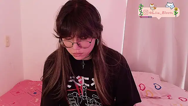 Liia-Bloom online show from March 17, 2026, 4:10 pm