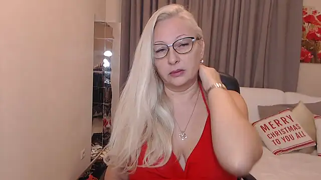 ValeriaSharm online show from January 12, 2026, 4:19 am