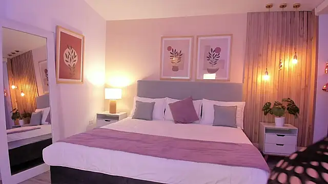 AuroraEvanss online show from February 27, 2026, 9:14 pm