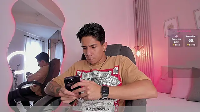 j deex online show from February 19, 2026, 4:59 pm