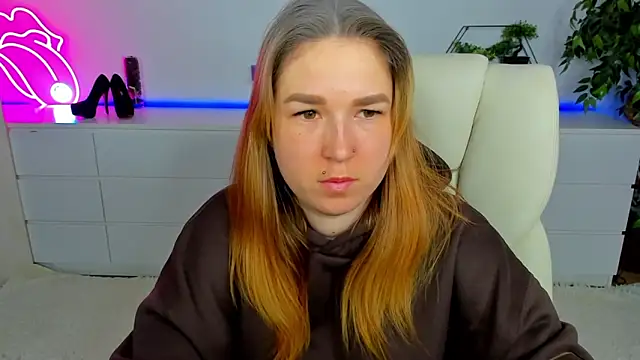 Sofii darling online show from February 20, 2026, 5:37 pm