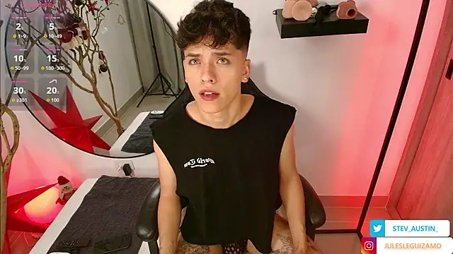 stev austin  online show from December 19, 2025, 10:34 pm