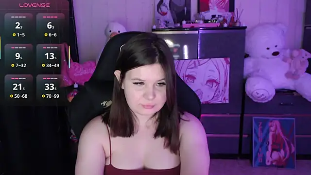 Snapshot of AmyVibess chatting on February 24, 2026, 6:09 pm AmyVibess online show from February 24, 2026, 6:09 pm