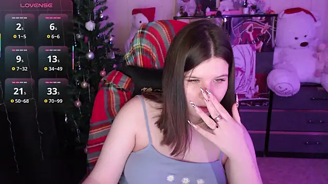 Snapshot of AmyVibess chatting on January 14, 2026, 8:12 pm AmyVibess online show from January 14, 2026, 8:12 pm