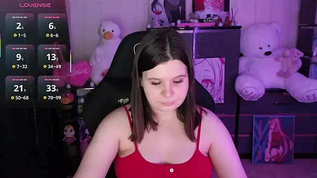 Snapshot of AmyVibess chatting on February 19, 2026, 8:06 pm AmyVibess online show from February 19, 2026, 8:06 pm