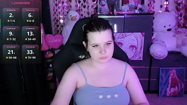 Snapshot of AmyVibess chatting on February 8, 2026, 8:06 pm AmyVibess online show from February 8, 2026, 8:06 pm