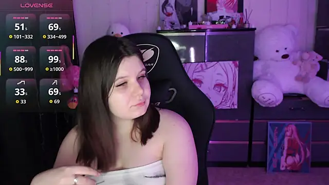 Snapshot of AmyVibess chatting on February 20, 2026, 8:11 pm AmyVibess online show from February 20, 2026, 8:11 pm