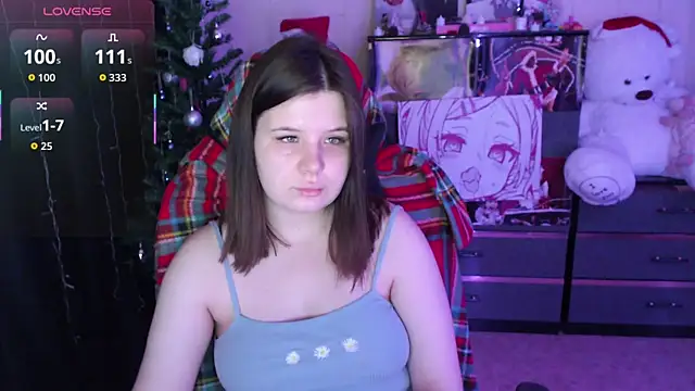 Snapshot of AmyVibess chatting on January 9, 2026, 8:05 pm AmyVibess online show from January 9, 2026, 8:05 pm