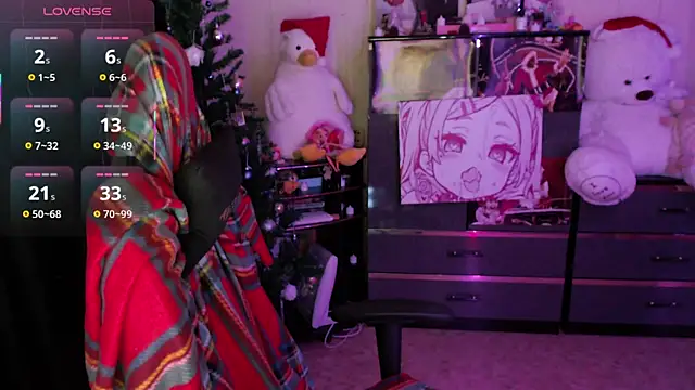 Snapshot of AmyVibess chatting on January 10, 2026, 8:04 pm AmyVibess online show from January 10, 2026, 8:04 pm