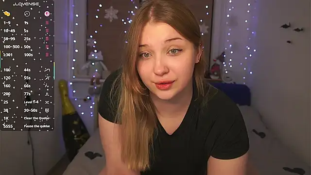 CuteSharloti online show from January 14, 2026, 8:01 pm