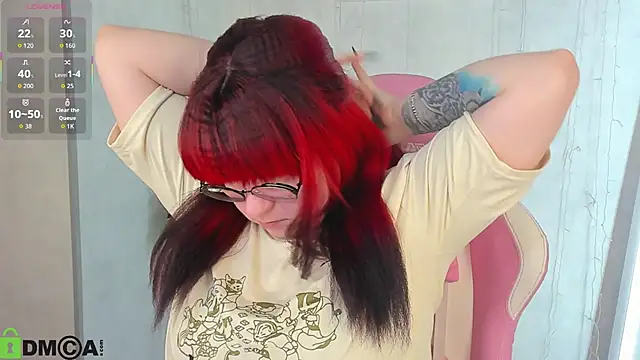 Michelle Wilsson online show from February 3, 2026, 8:08 am