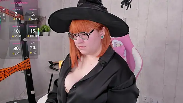 Michelle Wilsson online show from October 27, 2025, 6:14 am