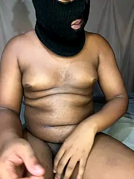 Snapshot of the_blacked_couple chatting on October 7, 2025, 8:15 am the blacked couple online show from October 7, 2025, 8:15 am