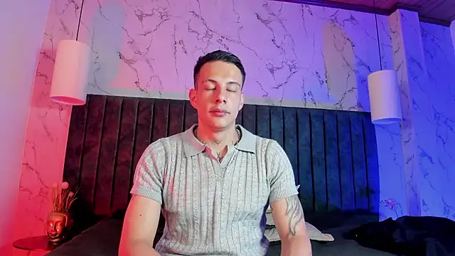 Dustin Sonne online show from February 22, 2026, 3:53 am